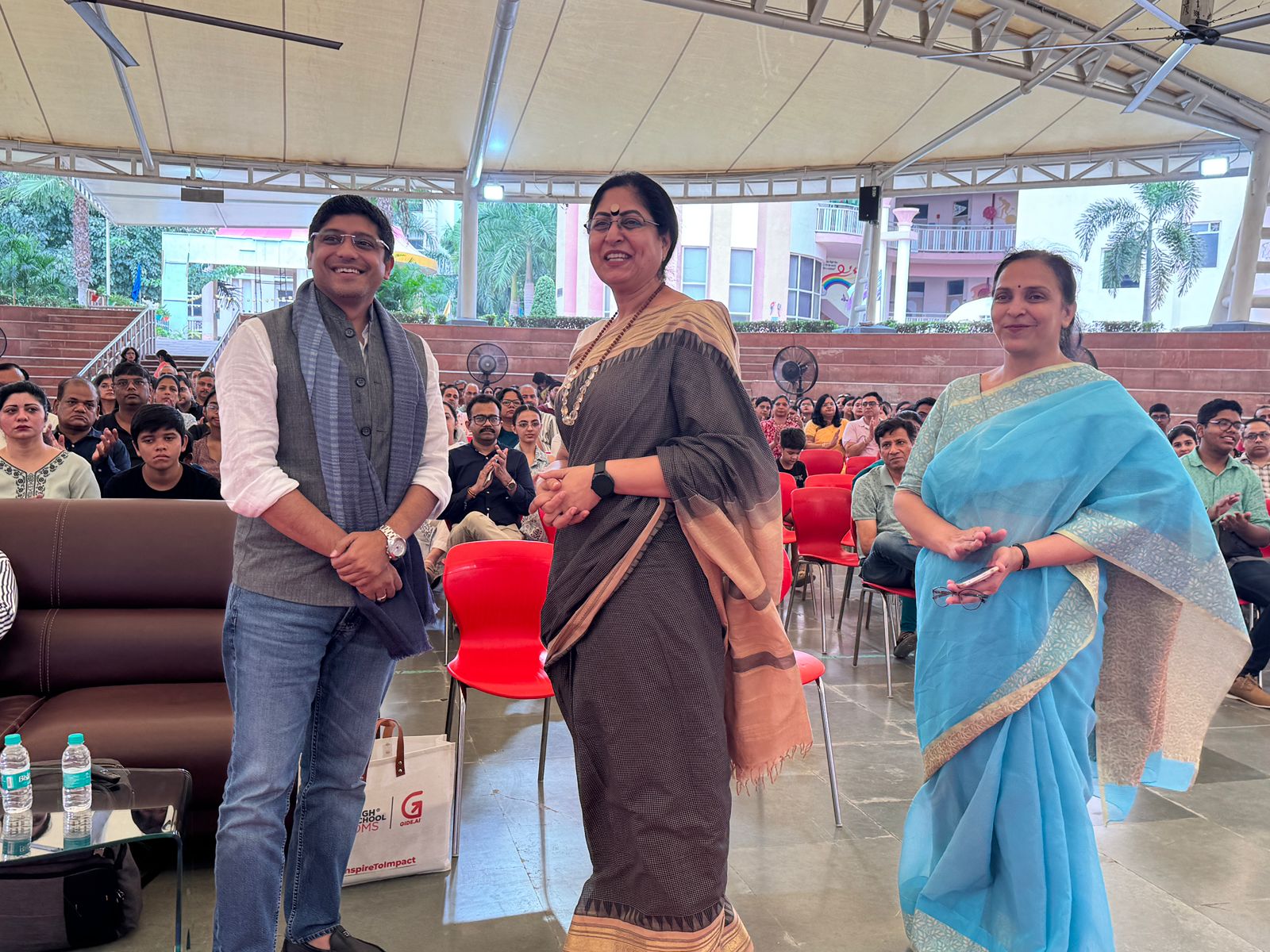 Pathways to Success: A Career and College Counseling Session